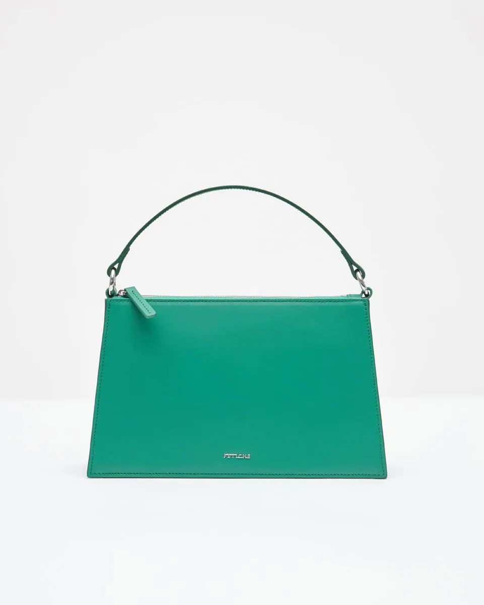 S.029.mini. Emerald Идеальная сумка Mini Ponte Emerald от FETICHE