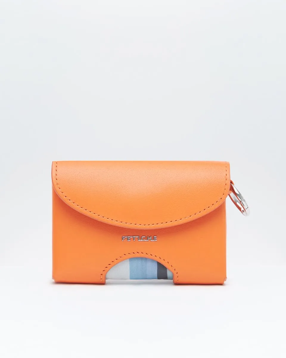 S.045. Orangerie Идеальная сумка Mayka в чехле Orangerie от FETICHE