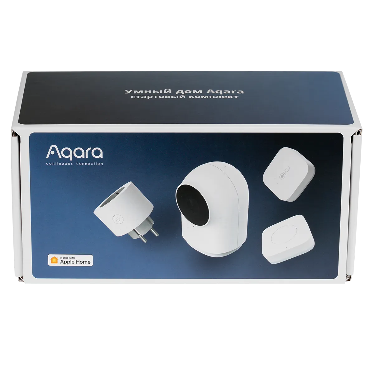 SMK51 Стартовый Комплект Умного дома Aqara