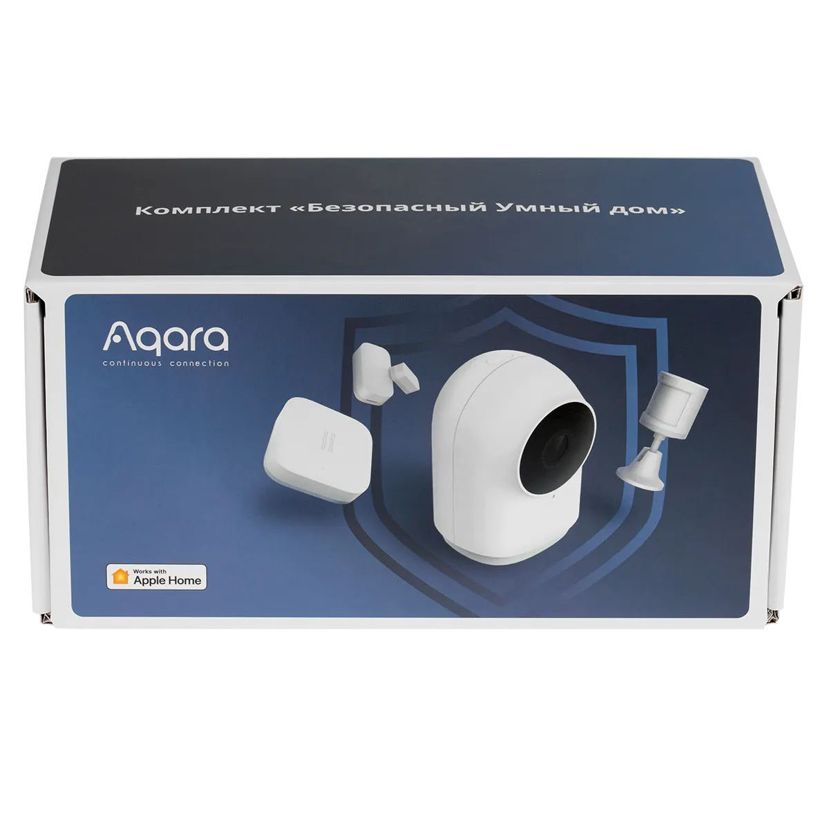 SSK41 Комплект Умного дома Aqara | Безопасный дом