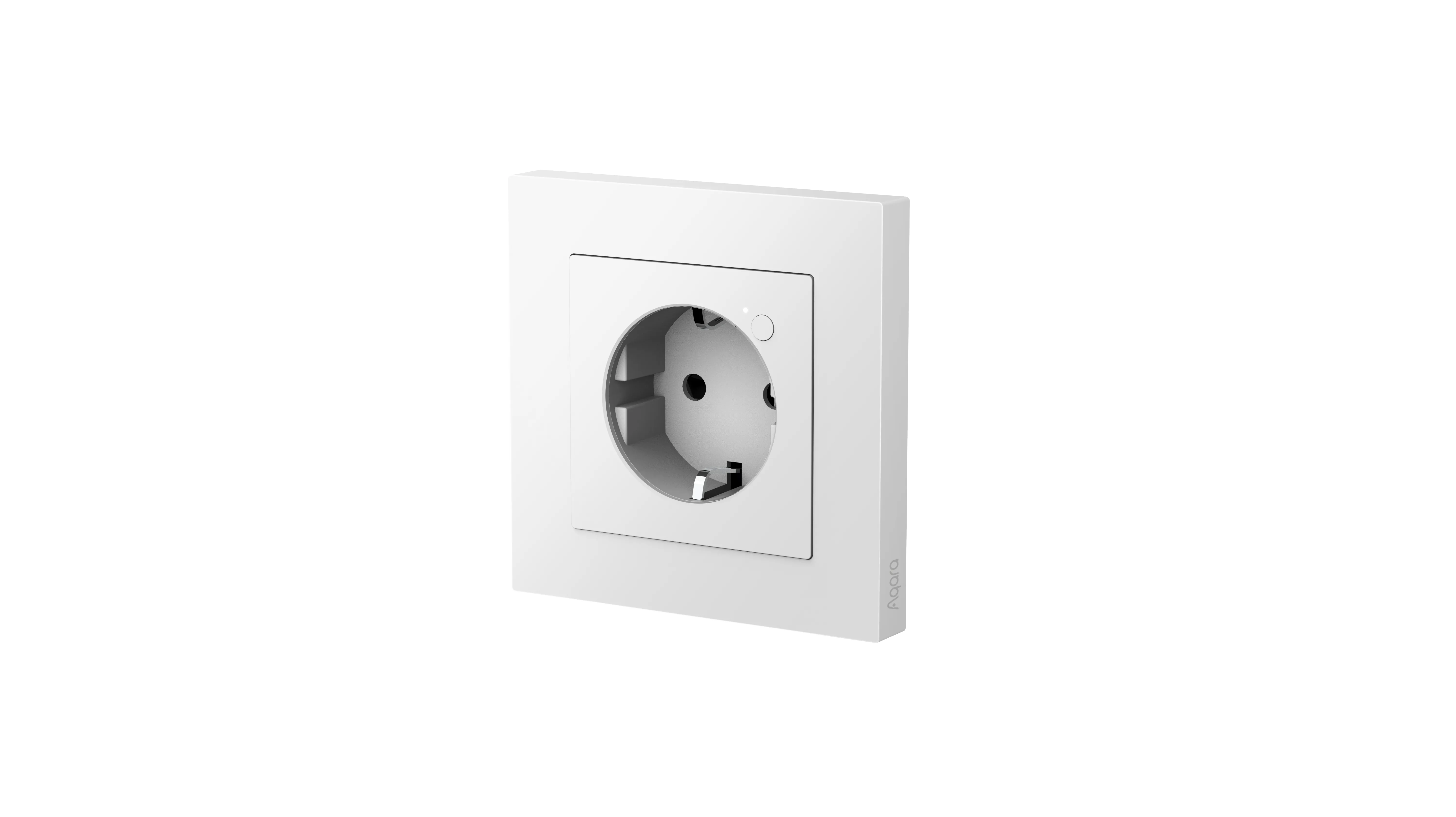 WP-P01D Умная встраиваемая Zigbee розетка | Aqara Wall Outlet H2 EU