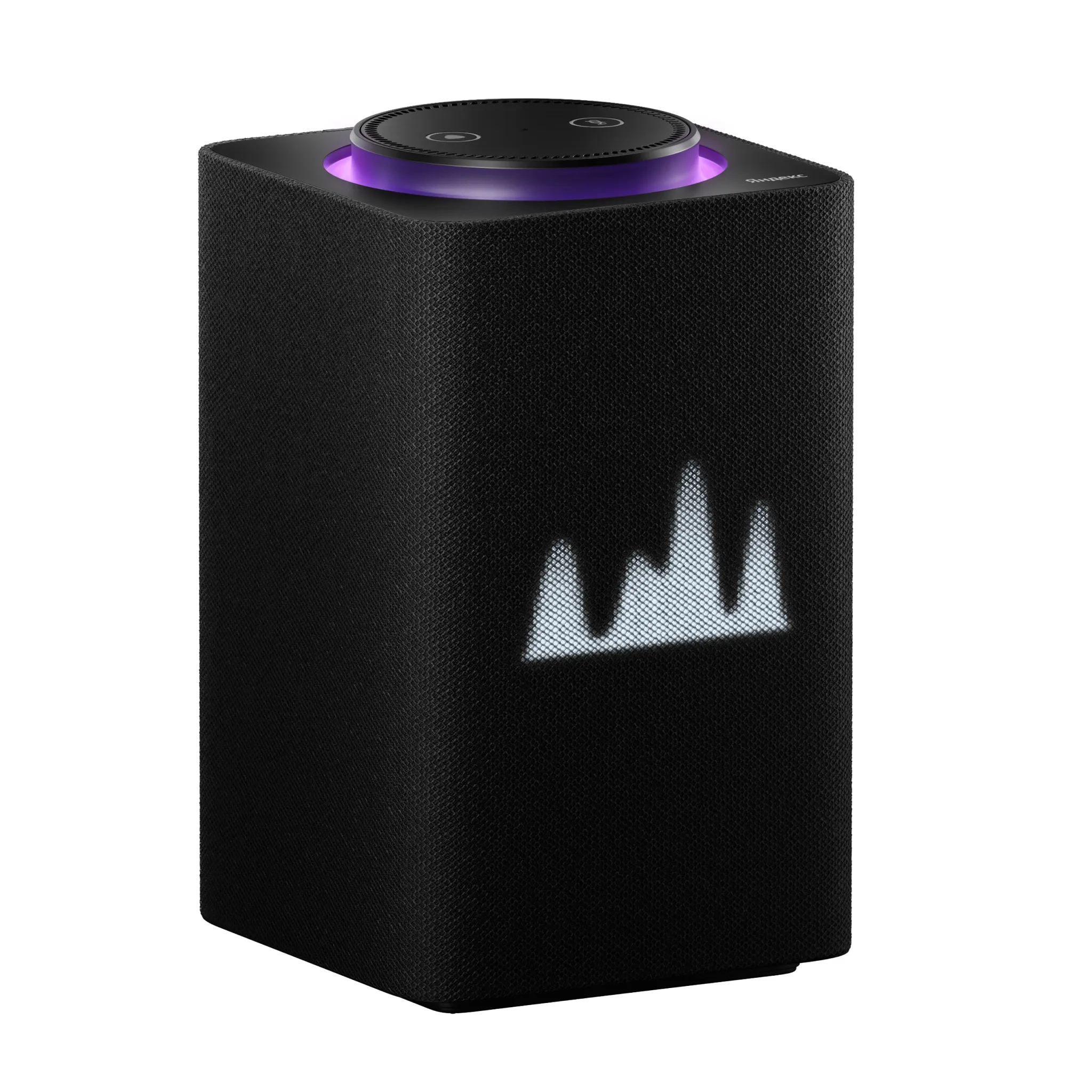YNDX-00052K Умная колонка Яндекс Станция Макс с Zigbee