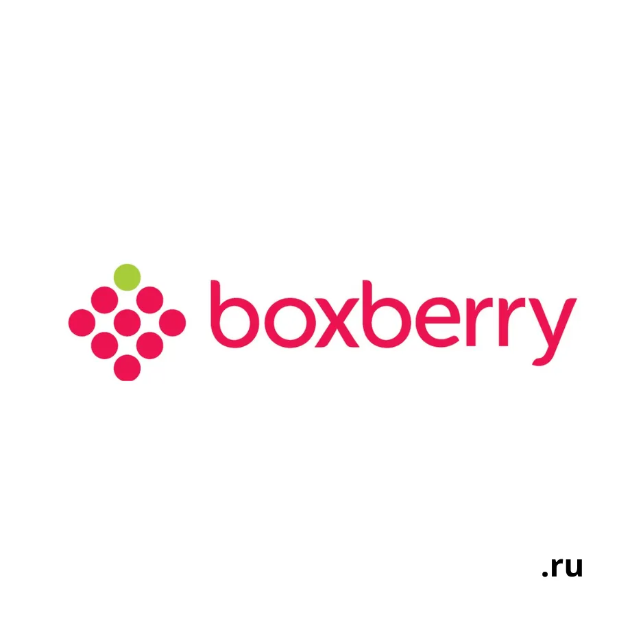 Boxberry Russia Logo