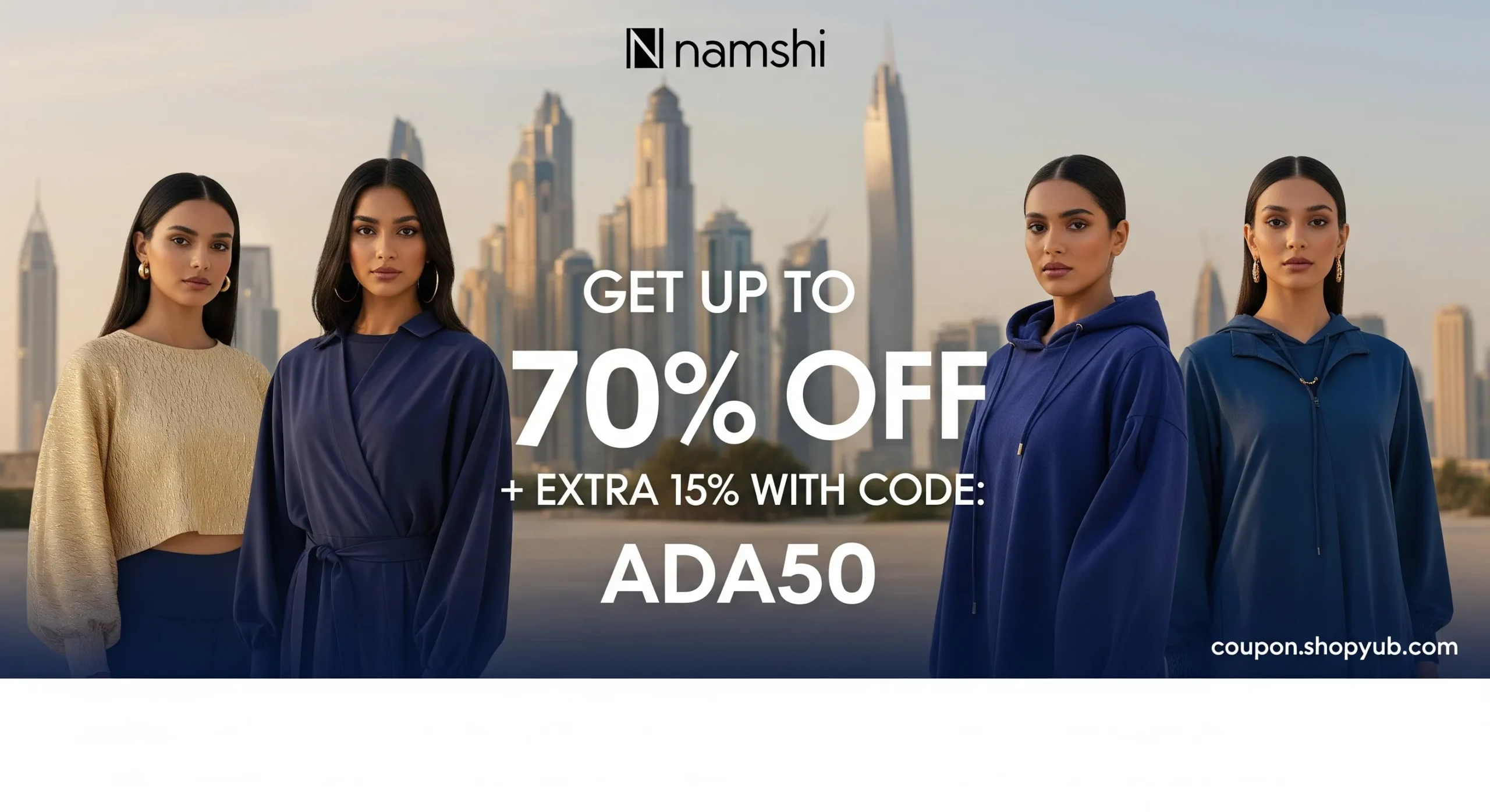 Namshi Banner
